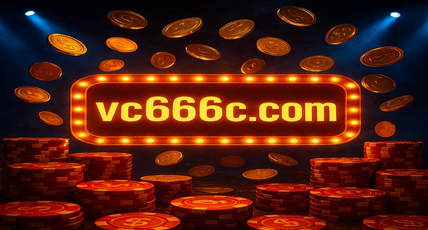 vc666 গেমিং প্ল্যাটফর্মের অনলাইন গেমিং ইন্টারফেস