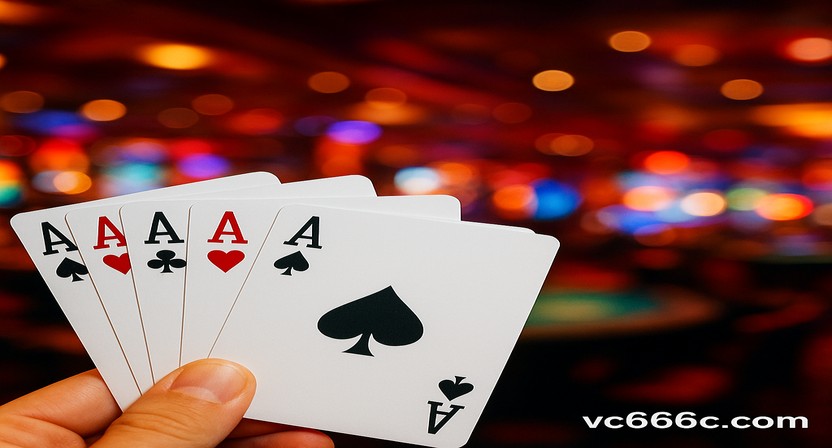 vc666-এ প্লেয়ার অ্যাকাউন্ট ও গেম বাছাই