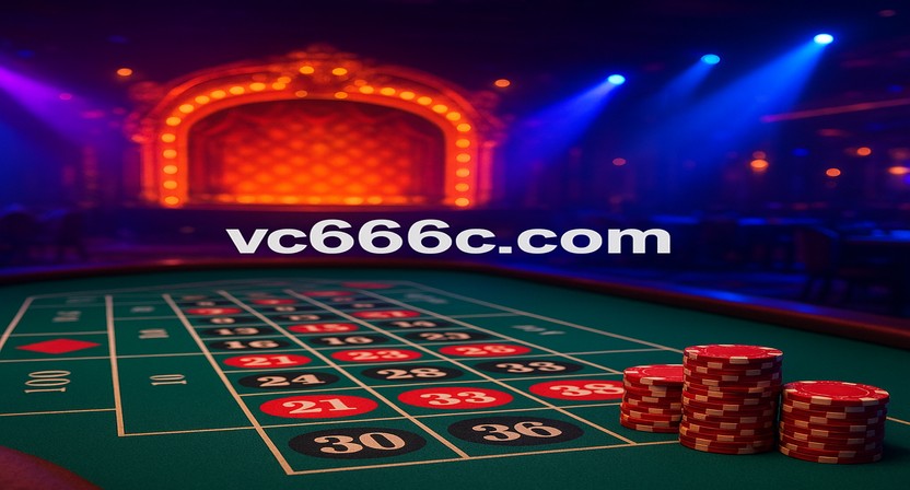 vc666 অ্যাকাউন্টের জন্য লগইন স্ক্রীন